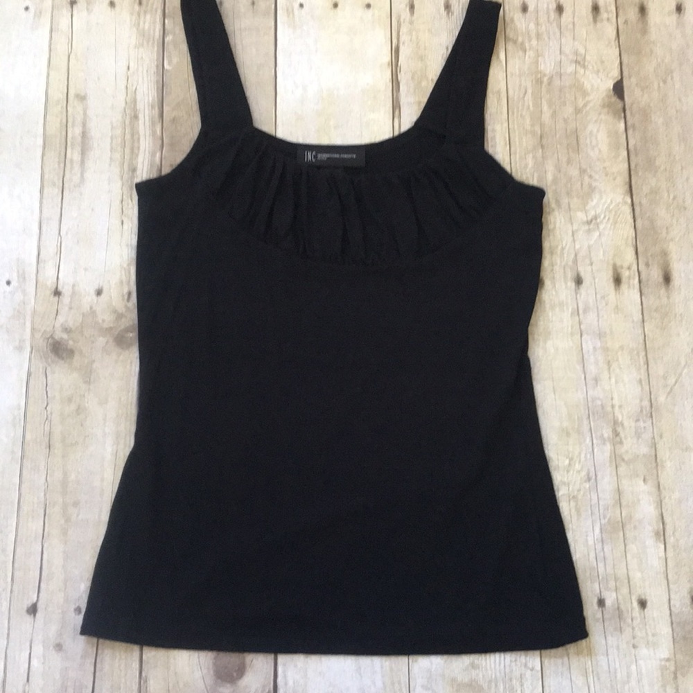 Basic Black Tank
